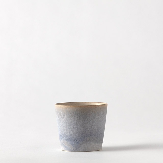 河合美月 フリーカップ 水色