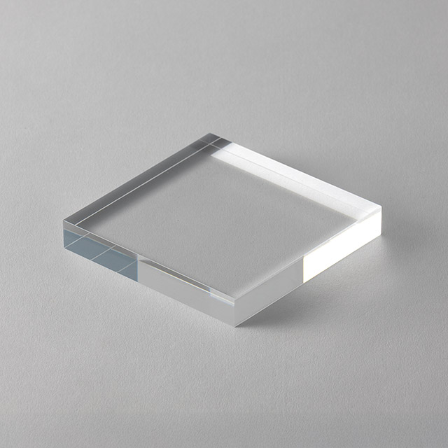 アクリルブロック　100×100