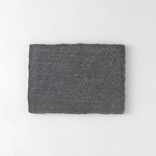 本小松石トレー グレー