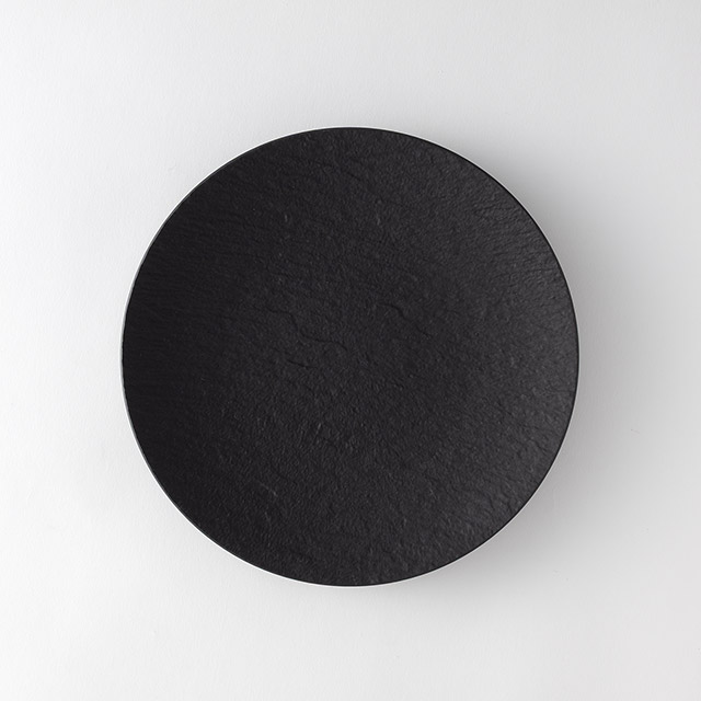 ManufactureRockクーププレート黒25