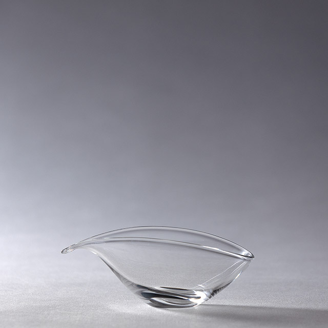 井上美樹 ガラス しずくかたくち S