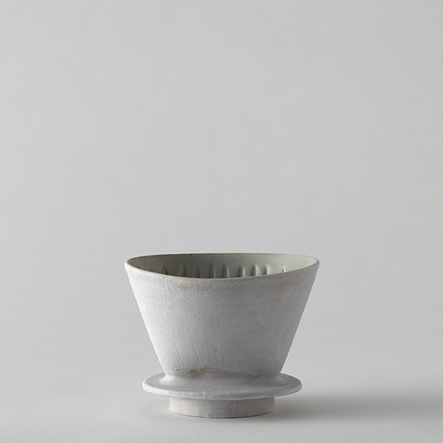 児玉修治 ドリッパー ホワイト