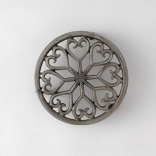 QUAINT&QUALITYトライベット　ハート