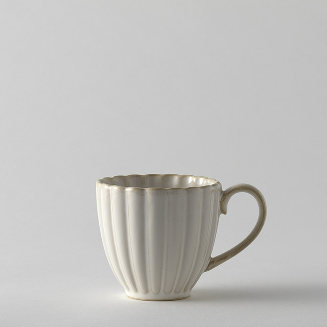 Kali マグカップ300ml オフホワイト