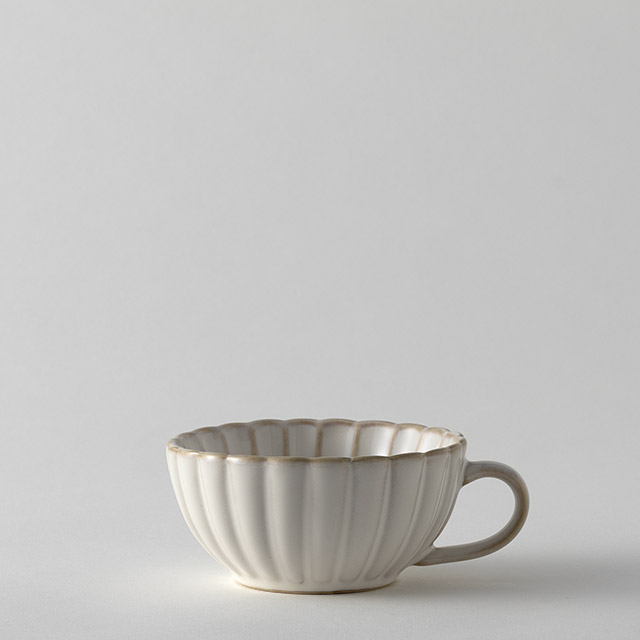 Kali カップ250ml オフホワイト