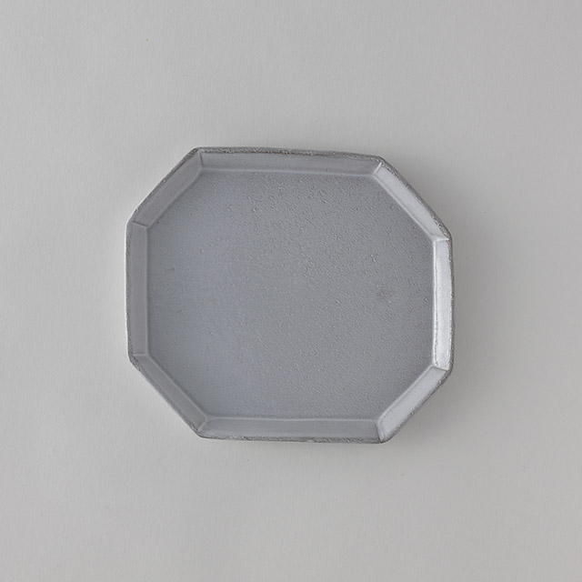 アスティエ Octave デザートプレート 17.5cm