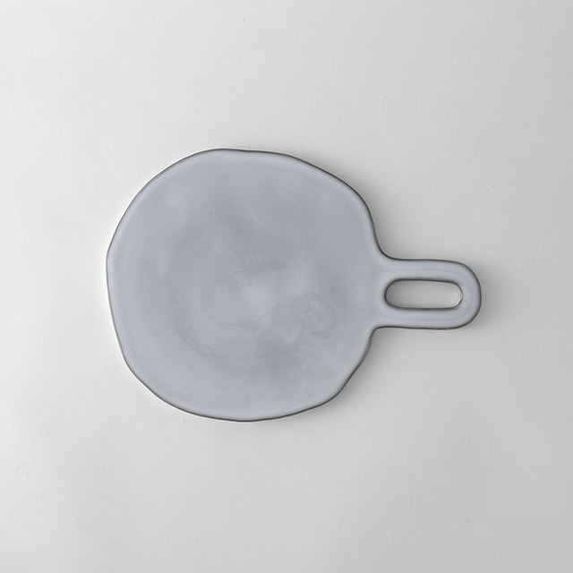 NOSSEハンドル付きプレートRound