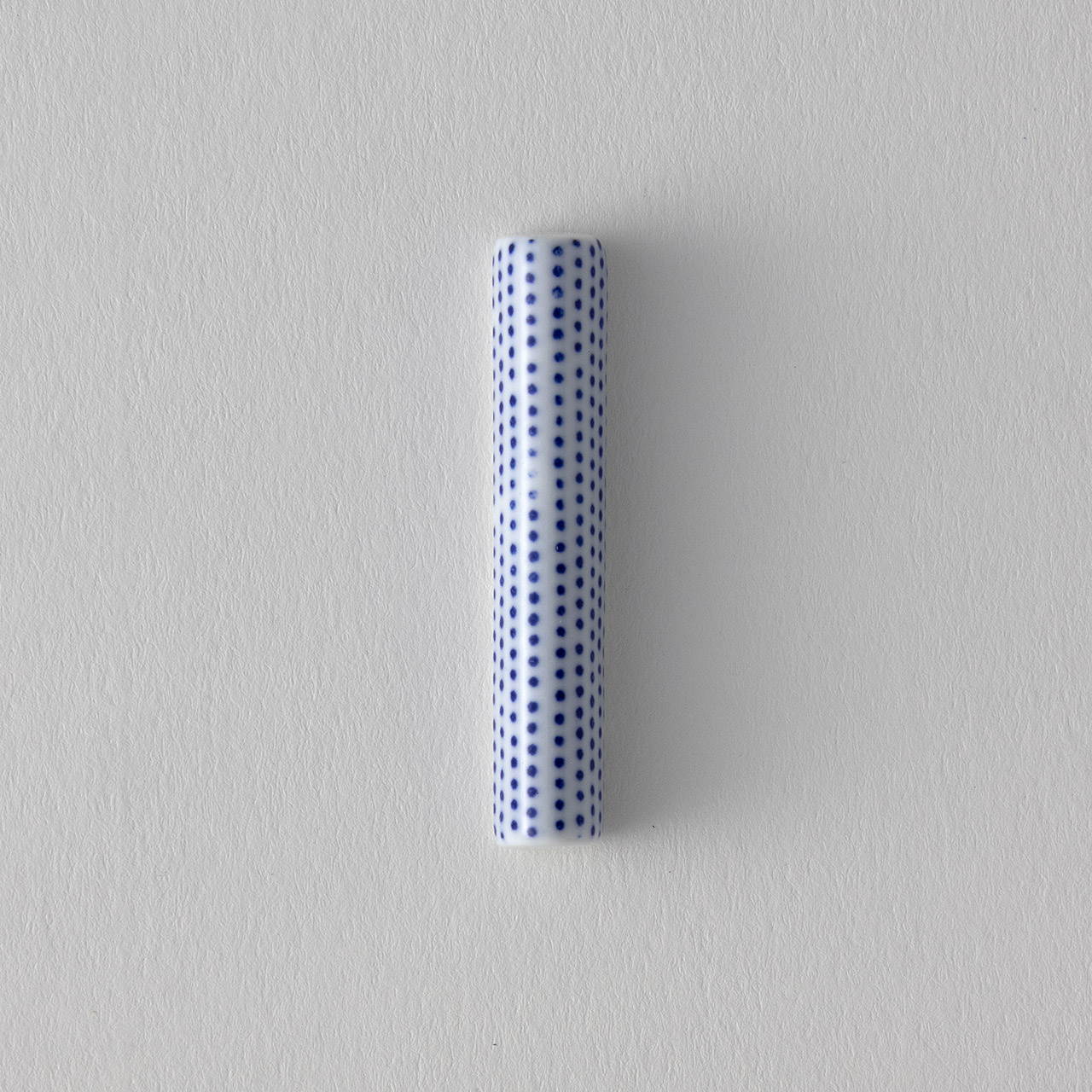 印判箸置 豆絞り