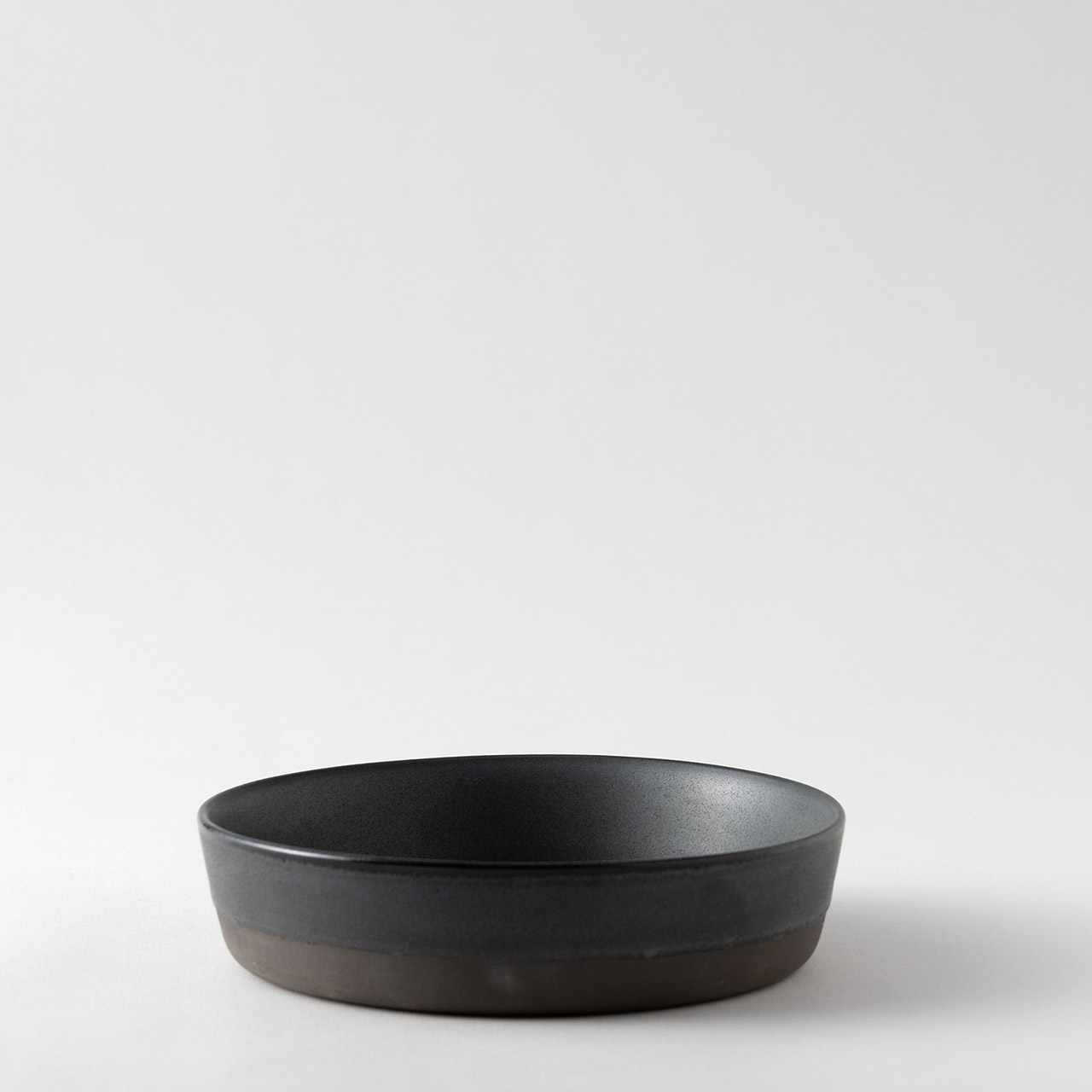 RAW スーププレート19cm グリーン