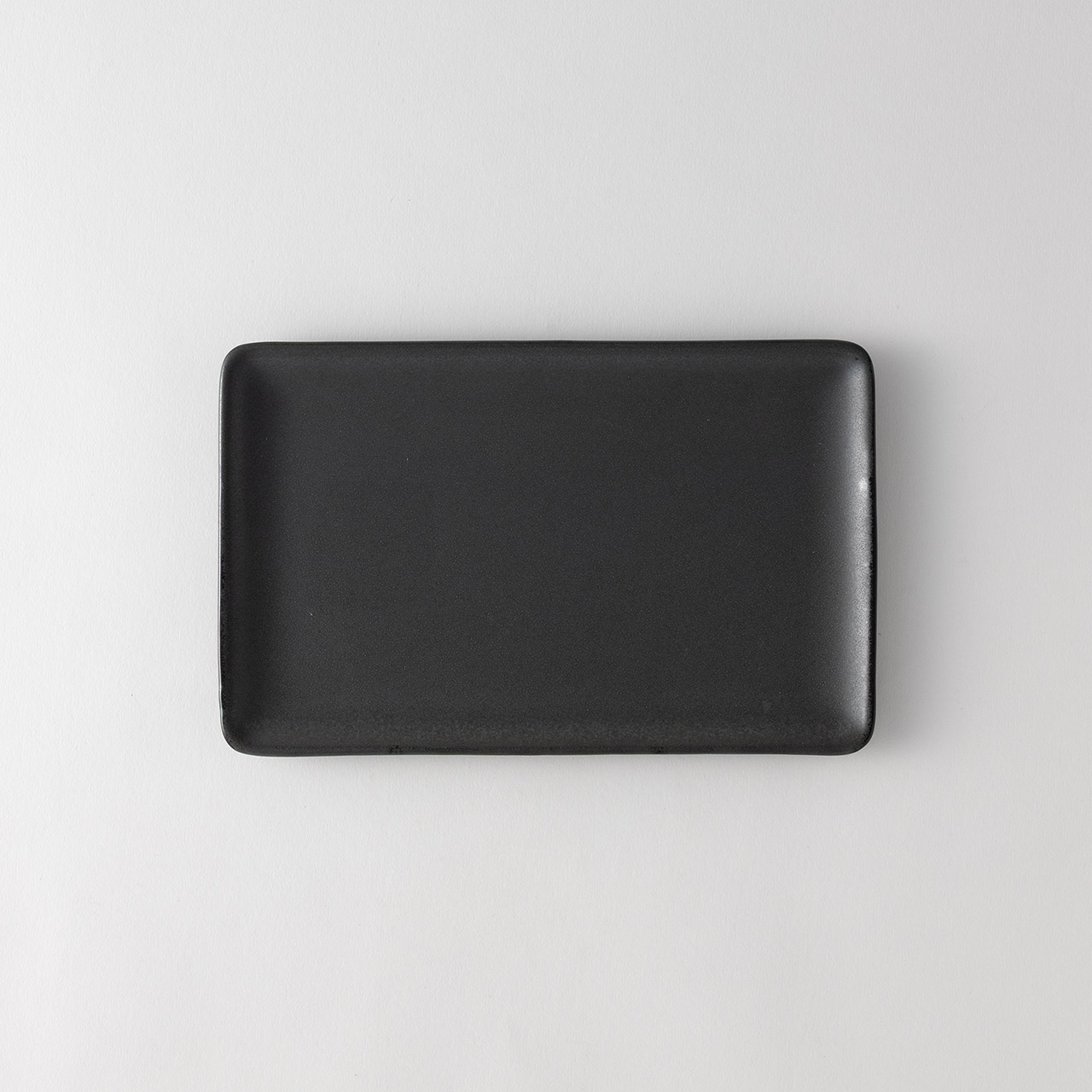 RAW レクタングルプレート24cm グリーン