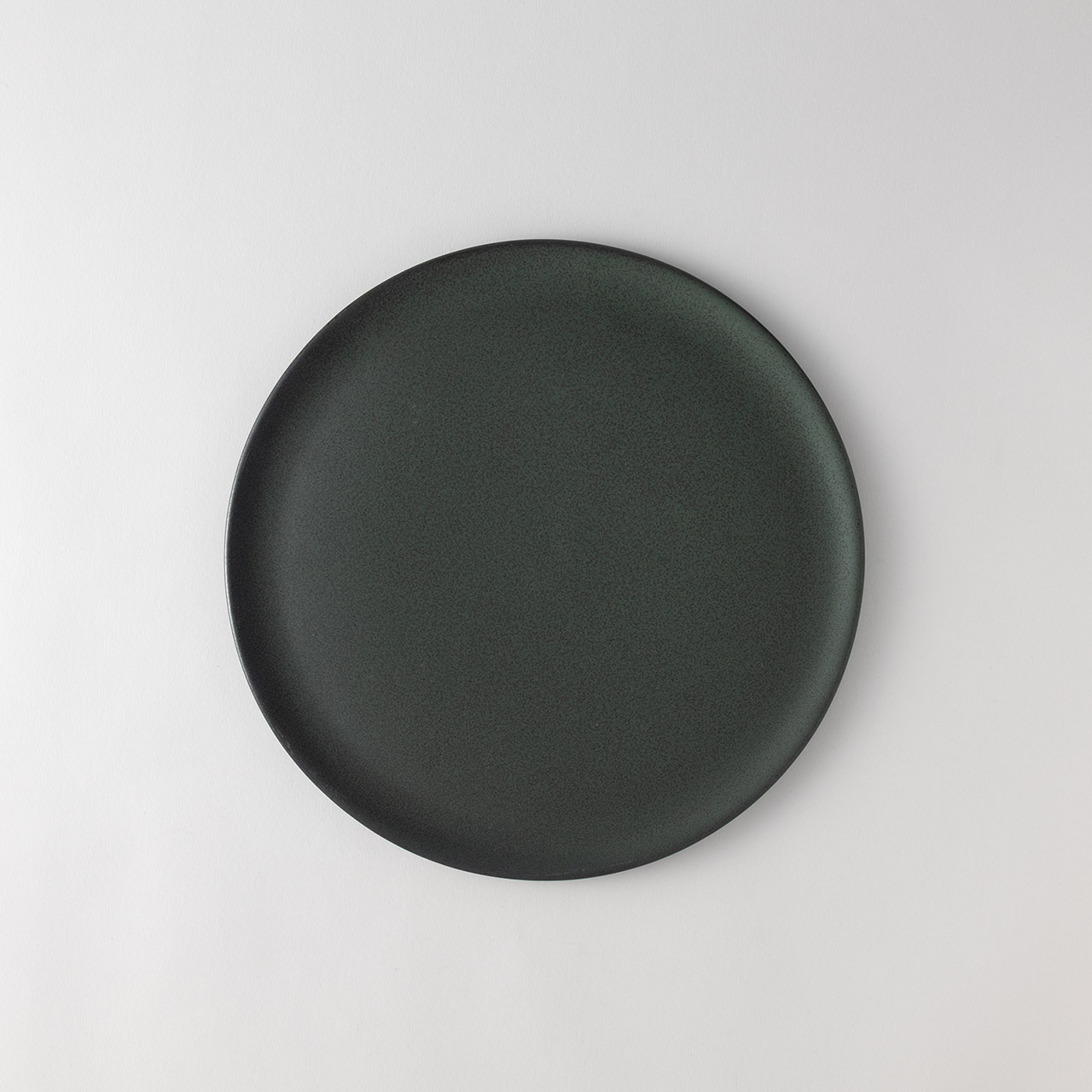 RAW ディナープレート29cm グリーン