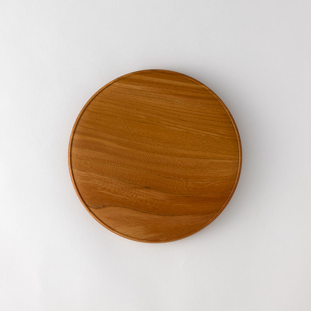 松本克也 カッティングボード23cm 楓ナチュラル