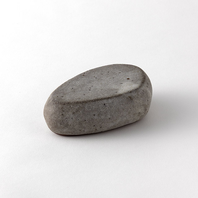 鷲沢ワシ子 台皿ロック　4寸（A）