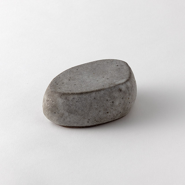 鷲沢ワシ子 台皿ロック　4寸（B）