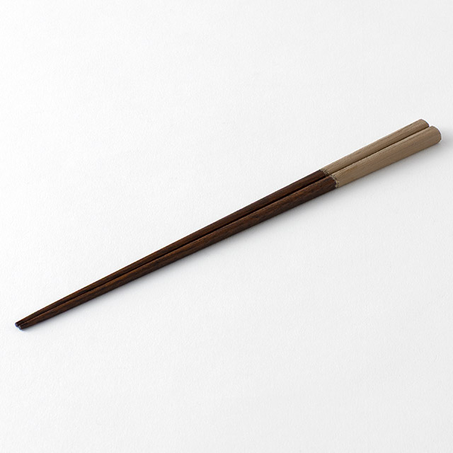 冨樫孝男 箸 白刷毛目