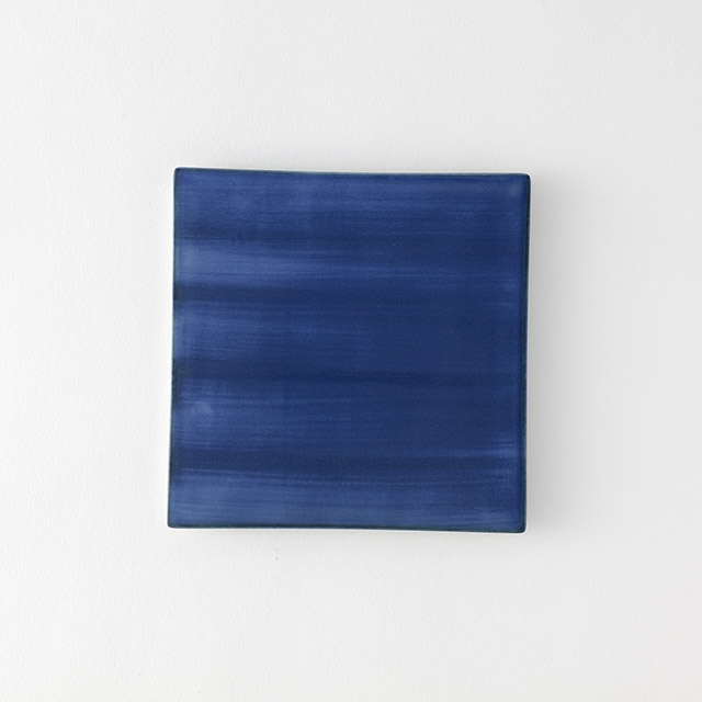 MUSTAKIVI 角皿 GOSU