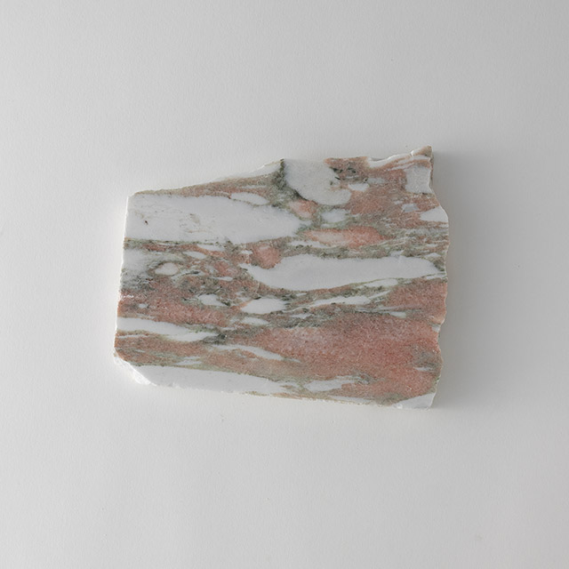 ノルウェージャンローズ　　端材プレート　M