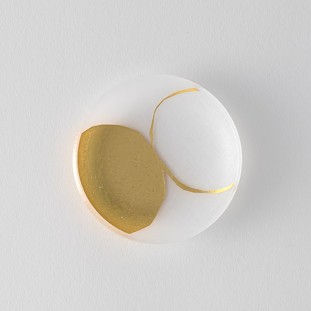 箔comamezara 井(い)アクリル樹脂