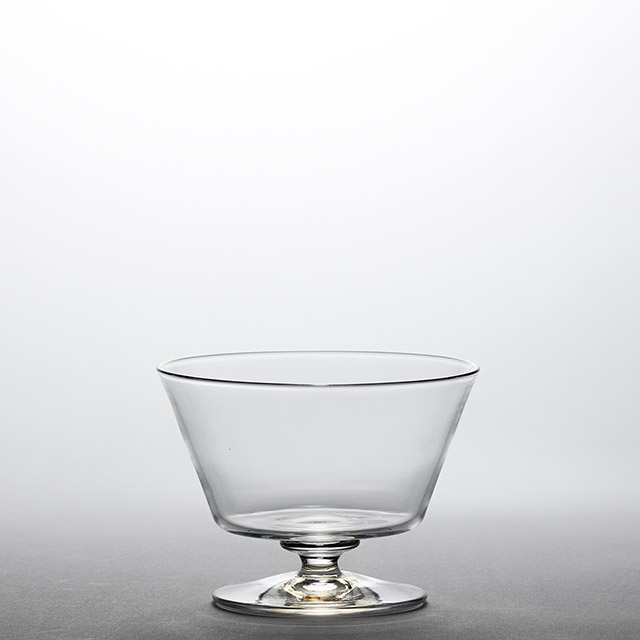 鷲塚貴紀　デザートグラス　ashitsuki wide