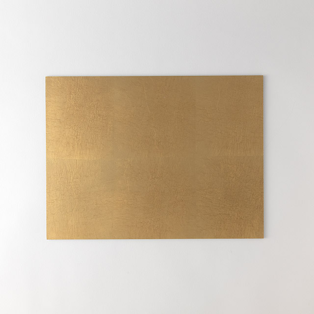 HAKU LA TABLE テーブルマット ゴールド