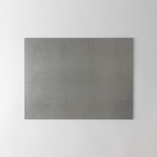 HAKU LA TABLE テーブルマット シルバー