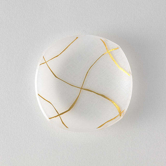 箔comamezara 土(ど)アクリル樹脂