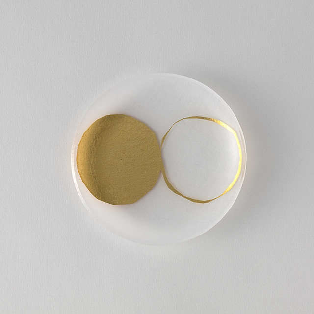 箔mamezara 井(い)アクリル樹脂