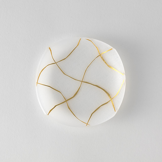 箔mamezara 土(ど)アクリル樹脂