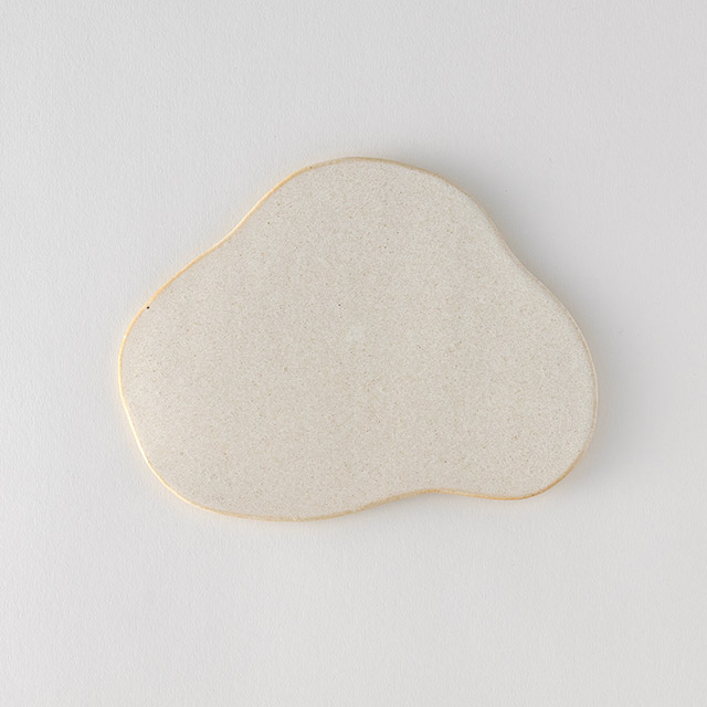 サコユリコ　変形フラットプレート（C)