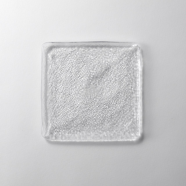 sghr　すきや角形プレート  18cm