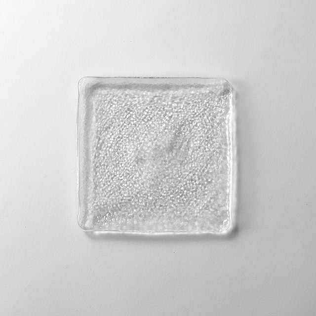 sghr　すきや角形プレート  15cm