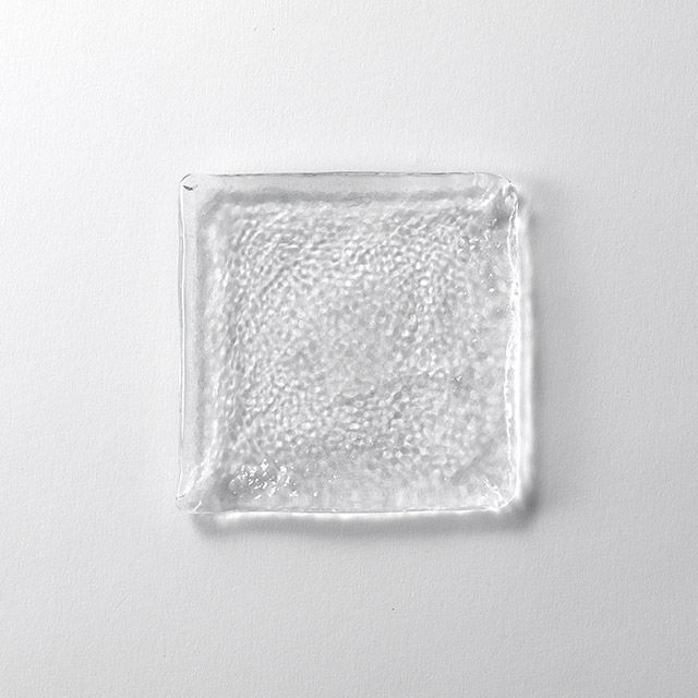 sghr　すきや角形プレート  12cm