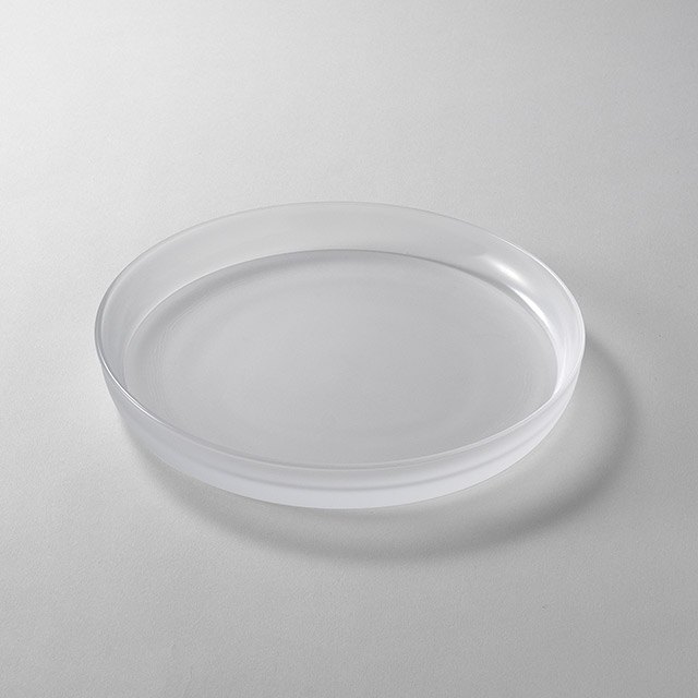 sghr　そさら丸形プレート　24cm