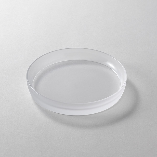 sghr　そさら丸形プレート　17cm