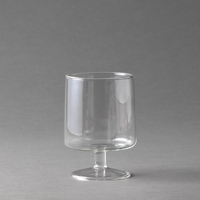 スコン　ゴブレット　クリア