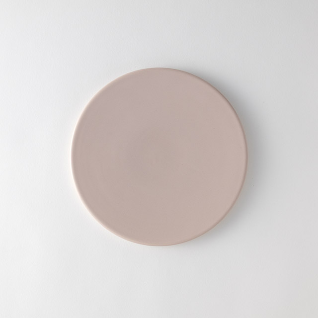 J.MEZON ベーシックフラットプレート チェリー