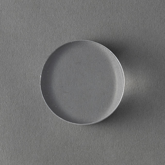 アクリルミニトレー ラウンド