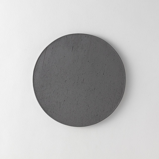 icci KAWARAラウンドプレート L