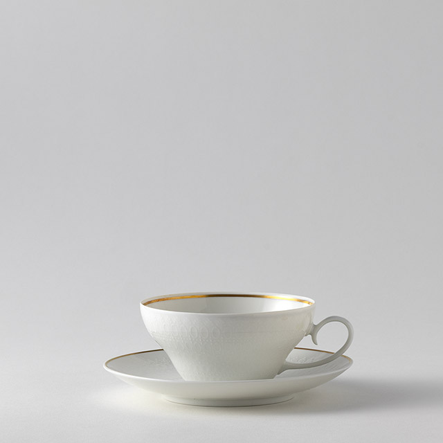 ローゼンタール　カップ＆ソーサー　ホワイト