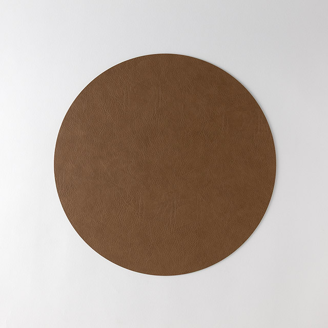 ランチョンマット アンティークレザー maple