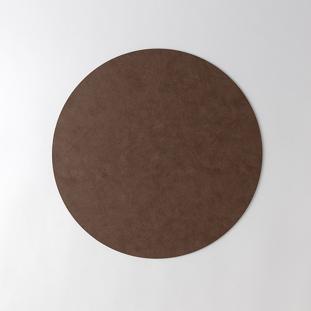 ランチョンマット アンティークレザー cork