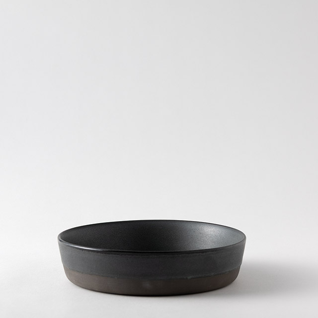 RAW　スーププレート19cm　グリーン