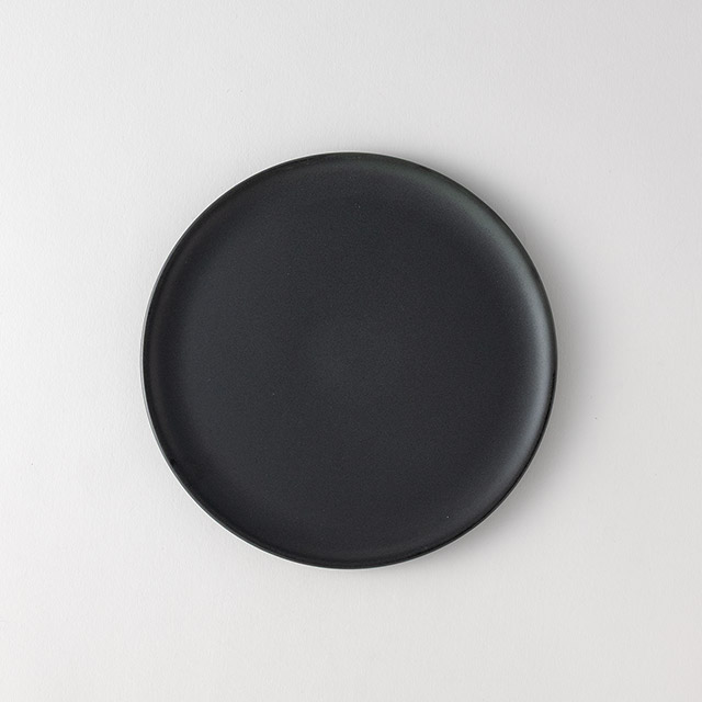 RAW デザートプレート21cm グリーン