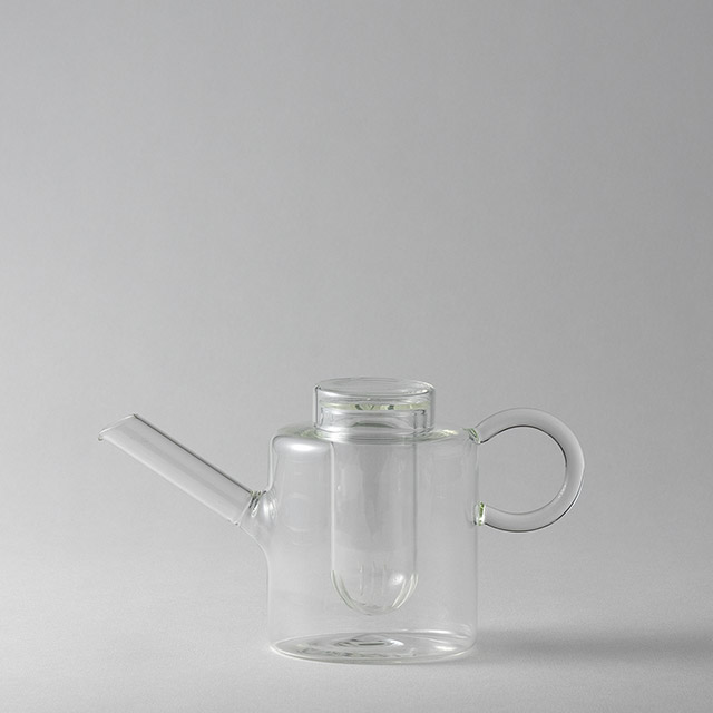 イッケンドルフ・ミラノ　PIUMA　ティーポット 420ml