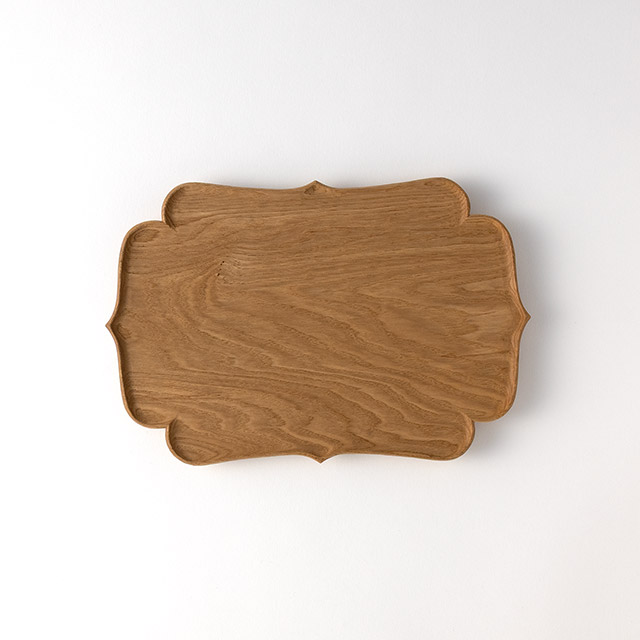 フナハシモトハル　ウエーブエッジトレー