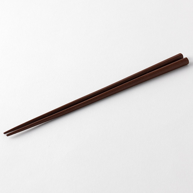 富井貴志　赤漆箸