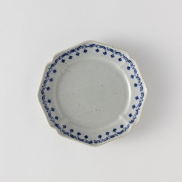 ヴィネット　プレート15cm 