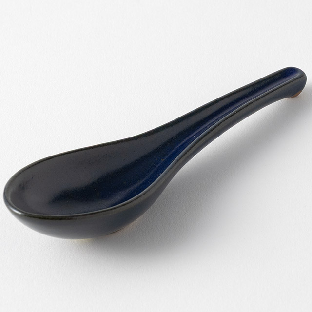 ブルエ スプーン ダークネイビー