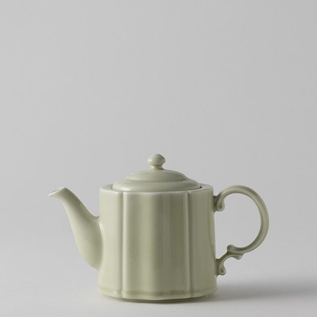 パンジェンシー ポット ペールグリーン