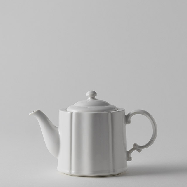 パンジェンシー ポット ホワイト